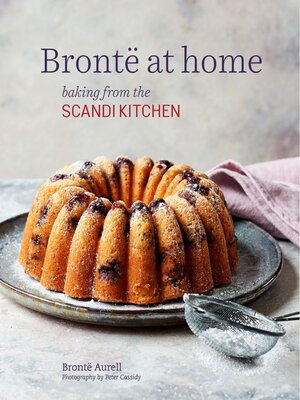 cover image of Bronte at Home